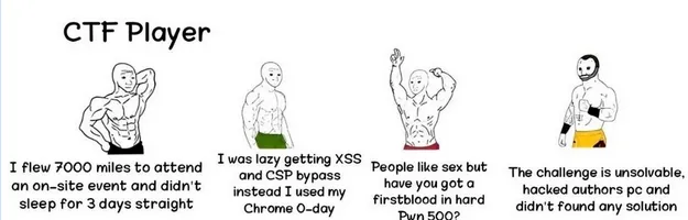 CTF Meme